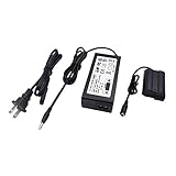 Gonine EP-5B EH-5 Plus AC Power Adapter DC Coupler Charger kit, Replac EN-EL15 Battery for Nikon 1 V1 D800 D810 D750 D7500 D7200 D7100 D7000 D610 D600 Digital Cameras.