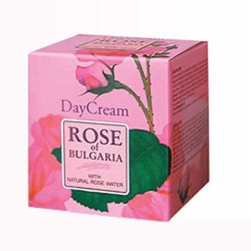 Rose of Bulgaria Day Cream with Natural Rose Water 50ml