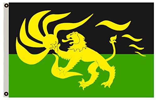 Astany Zamunda Coming to America Flag 3X5FT Banner