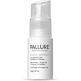 Pallure Press Refresh Volumizing Dry Shampoo Powder – Oil Absorbing, Adds Volume & Texture, No Residue, Hydrating, Non-Aerosol, Salon-Quality, 1.41 oz
