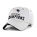 OTS NFL New England Patriots Super Bowl LIII Champions Hubris All-Star Adjustable Hat