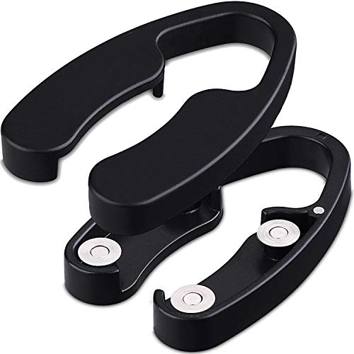 2 Pack Magnetic Design Wine Foil Cutter, 4 Stainless Blades Foil Remover for Wine Bottles - Gift Box Package for Wine Lovers - Thumbnail 7