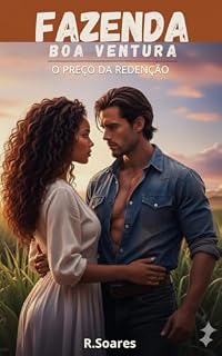 Livro Fazenda Boa Ventura: O preço da Redenção