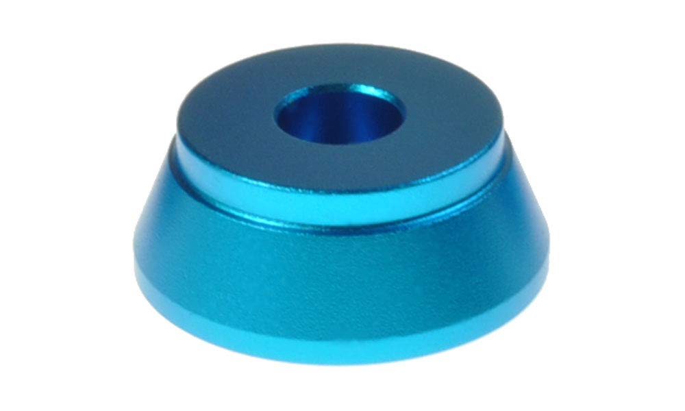 Armerah eCig 510 Atomiser/RDA/Tank Desk Stand Small Aluminium Unthreaded Single Blue — image 1