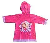 Disney Frozen Anna and Elsa Rain Jacket FZR49348ST