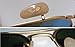 Ray-Ban Authentic Aviator RB 3025 112/4L 58MM Matte Gold / Blue Mirror Polarized