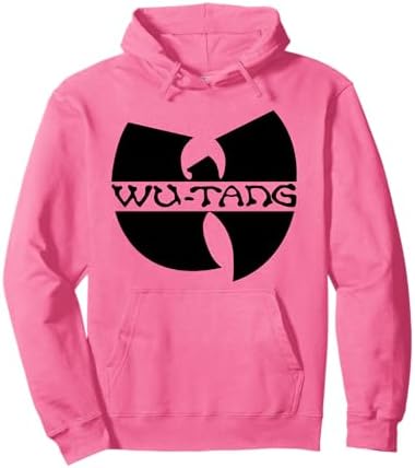Amazon.com: Wu-Tang Classic Logo Hoodie-S : Clothing, Shoes & Jewelry