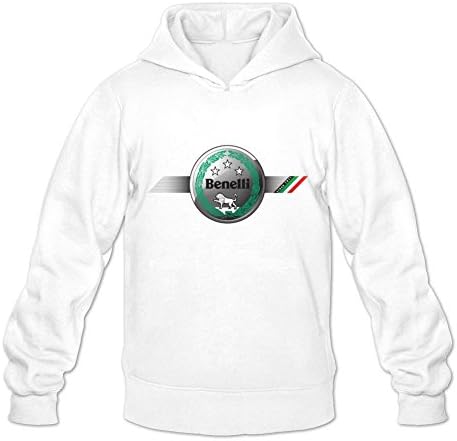 Men's Benelli Logo Hoodie Sweatshirt