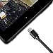 Kindle Fire Fast Charger, [UL Listed] JDHDL Fast Rapid Charger Adapter with 10FT Micro-USB Cable for Kindle Fire HD, HDX 6