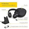 Jabra-Evolve2-65-Wireless-PC-Headset-with-Charging-Stand--Noise-Cancelling-Microsoft-Teams-Certified-Stereo-Headphones-With-Long-Lasting-Battery--USB-A-Bluetooth-Adapter--Black Jabra Evolve2 65 Wireless PC Headset with Charging Stand – Noise Cancelling Microsoft Teams Certified Stereo Headphones…