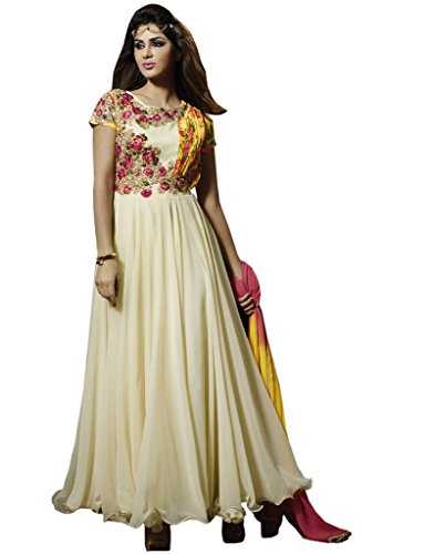 anarkali churidar salwar