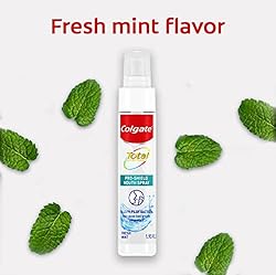 Colgate Total Pro-Shield Alcohol Free