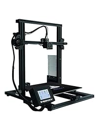 TRONXY XY 3 Impresora 3D Pro Impresión con Gran Tamaño Impresión Pantalla Táctil LCD a Color Completo 4 Step DIY Montado Mejorado Boquilla Cama de Calor para PLA ABS Flexible Filamentos 12.205x12.205x12.992 in