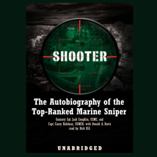 Shooter: The Autobiography of the Top-Ranked Marine Sniper by Jack Coughlin