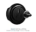 AVANTEK Air Vent Car Mount Universal Cell Phone Holder for iPhone 7 7 Plus/ 6s Plus/6s/6, Samsung Galaxy S8 Edge S7 S6 Note 5, Nexus 6, & Smartphones