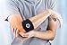 Hercules Premium Tennis Elbow Brace - Golfer's Elbow Pain Relief System with Compression Pad for Tendonitis, Repetitive Stress Injury & Arthritis - Sports Armband with BONUS Wrist Sweatband