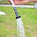 Sportneer Solar Camping Shower Bag, 5-gallon with Removable Hose and On-off Switch-able Shower Head