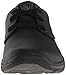 Skechers USA Men's Harper Epstein Oxford,Black,11 M US