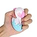 AOLIGE Jumbo Squishies Cute Panda Donuts Kawaii Cream Scented Very Squishies Slow Rising Decompression Squeeze Kids Simulation Toys