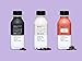 Soylent Cafe Variety Pack, Coffiest, Chai and Vanilla, 14 oz(1 Bottle per Flavor)
