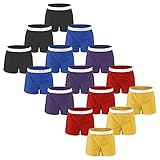 Authentic Soffe Shorts for Juniors - 3 Packs - Wide Assortment of Colors