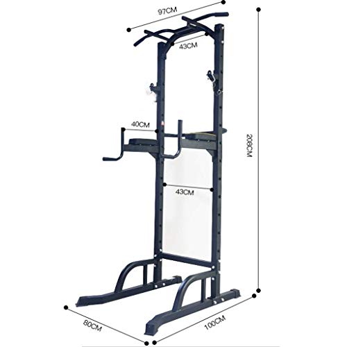 GONGFF-Dip-Stands-Multifunctional-Barbell-Bench-Press-Fitness-Equipment-Sports-Equipment-Barbell-Rack-Fitness-Pull-ups-Squat-Horizontal-Bar