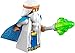 LEGO The Lego Movie Minifigure Vitruvius Wizard