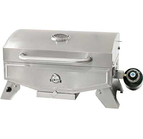 Pit Boss 1 Burner Portable Gas Grill | Gas Barbecues