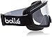 Bolle Freeze Shiny Clear Googles, Black, One Size