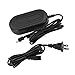 PowEver EH-67 Replacement AC Power Adapter Supplier Charger Kit for Coolpix L820 L810 L310 L120 L110 L105 L100 Digital Cameras