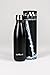 ELEMENT Vacuum Insulated Stainless Steel Water Bottle - Gorgeous Gift Box Included - Hot 24 Hours - Cold 12 Hours - 17 oz (Jet Black)