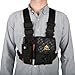 SetWear Radio Chest Pack (9x8.5