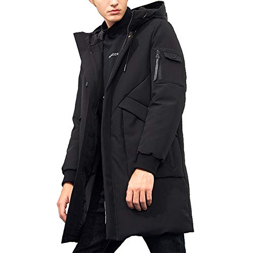 Pioneer Camp Mens Puffer Jacket