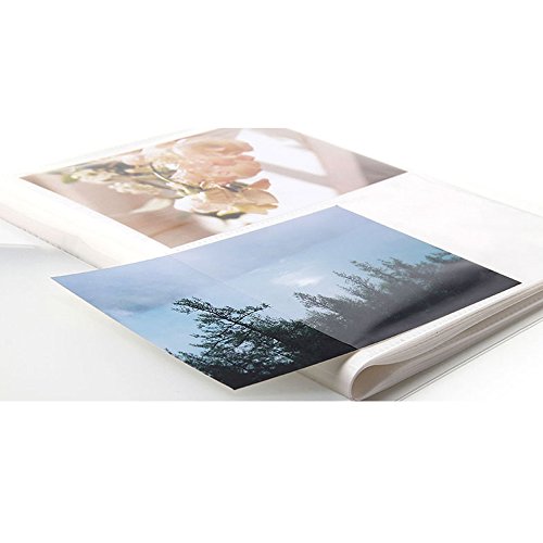 image for WELLGAIN Wedding Album/Our Adventure Book. 80-Pockets 4x6 inches Photo