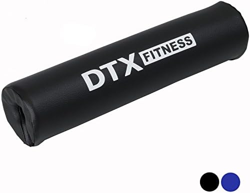 DTX Fitness Weight Lifting Bar Pad For Olympic & Standard Bars - Choice of Colour