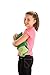 BubbleBum Backless Booster Car Seat, Irish Shamrock
