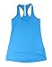 Lululemon Kayak Blue Cool Racerback Tank, Size 6