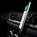 WUTEKU Magnetic Cell Phone Vent Holder Kit for Car - Works on All Vehicles, Phones and Tablets - Best Vent Mount - Compatible with iPhone XR, XS, 8, 7 and Galaxy S9, S8 by Pro Driver
