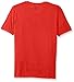 Under Armour Boys' Tech Big Logo Hybrid Short Sleeve