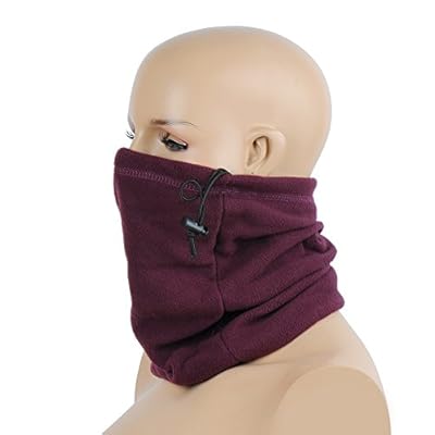 Dutte Dutta Outdoor Neck Gaiter Windproof Magic Neck Scarf Head Wear Unisex Hat Hood Wrap Dutte Dutta Outdoor Neck Gaiter Windproof Magic Neck Scarf Head Wear Unisex Hat Hood Wrap