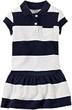 Carter's Little Girls' Piqué Polo Dress