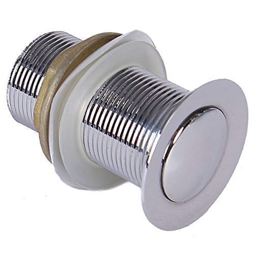 Drain Valve Drain Push up Pop up for Basin Drain (Push) - Push3