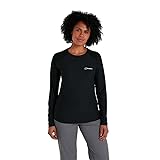 Berghaus Women's T Shirt Moisture Wicking 24/7 Tech