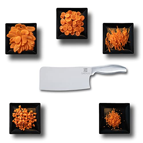 Meat Cleaver Cleaver Knife for Meat Cutting Stainless Steel Knife