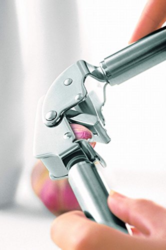 Rösle Stainless Steel Mincing Garlic Press, 9-inch - Thumbnail 3