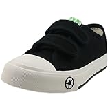 Orgrimmar Causal Children Classic Strap Canvas Shoes (Toddler, Little Kid)