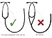 (Stethoscope Binaural) Replacement Tube by Reliance Medical fits Littmann® Classic II INFANT® Stethoscope - TUBING (BLACK)
