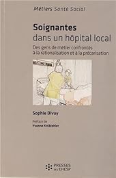 Soignantes dans un hôpital local