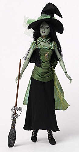 wizard of oz witch doll