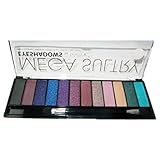 Technic Mega Sultry Eyeshadows